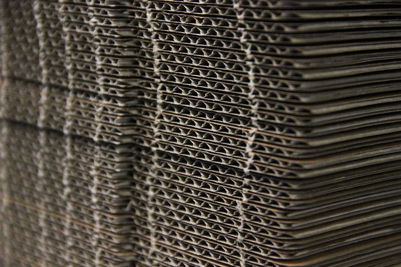 Recycled Packaging