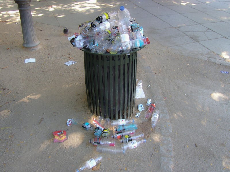 Recycled Packaging Image